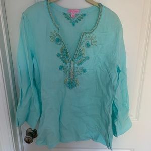 Lilly Pulitzer tunic